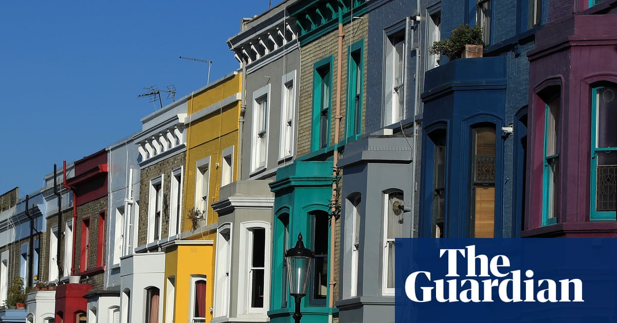 Asking prices fall as UK housing market hit by budget speculation, Rightmove says