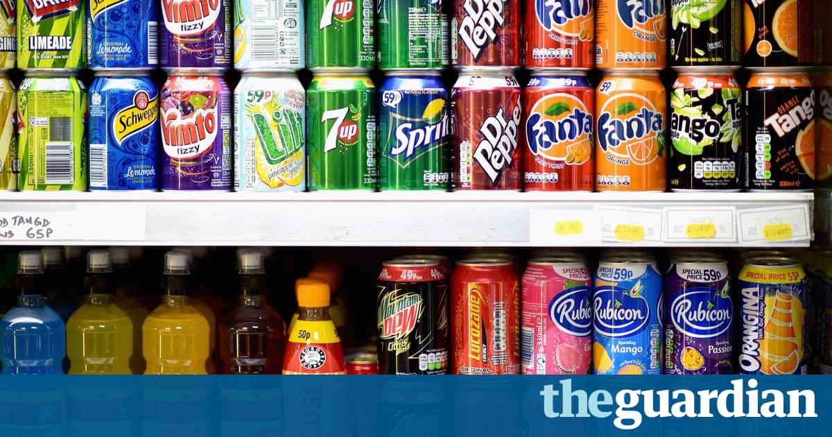 World Health Organisation urges all countries to tax sugary drinks