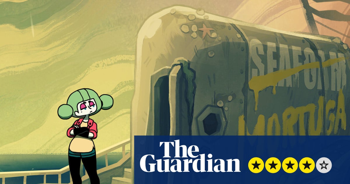 The Mermaid Mask review – the funniest underwater murder mystery you can play