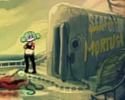 The Mermaid Mask Review: A Humorous Underwater Murder Mystery