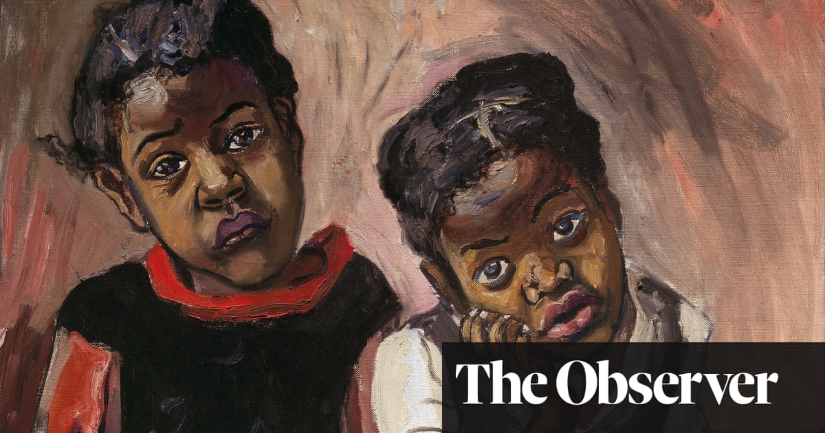 Meet the neighbours Alice Neel’s Harlem portraits Painting The
