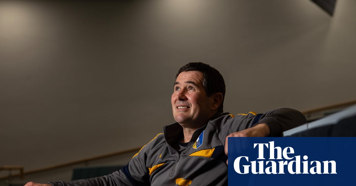 ‘I couldn’t be like that’: Nigel Clough on his dad, keeping it real and preparing for Arsenal