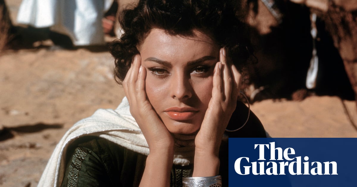 Sophia Loren 90th birthday