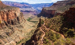 How To Hike The Grand Canyon Travel The Guardian