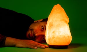 Himalayan Salt Lamp Allergen Trapper Insomnia Cure Or Just