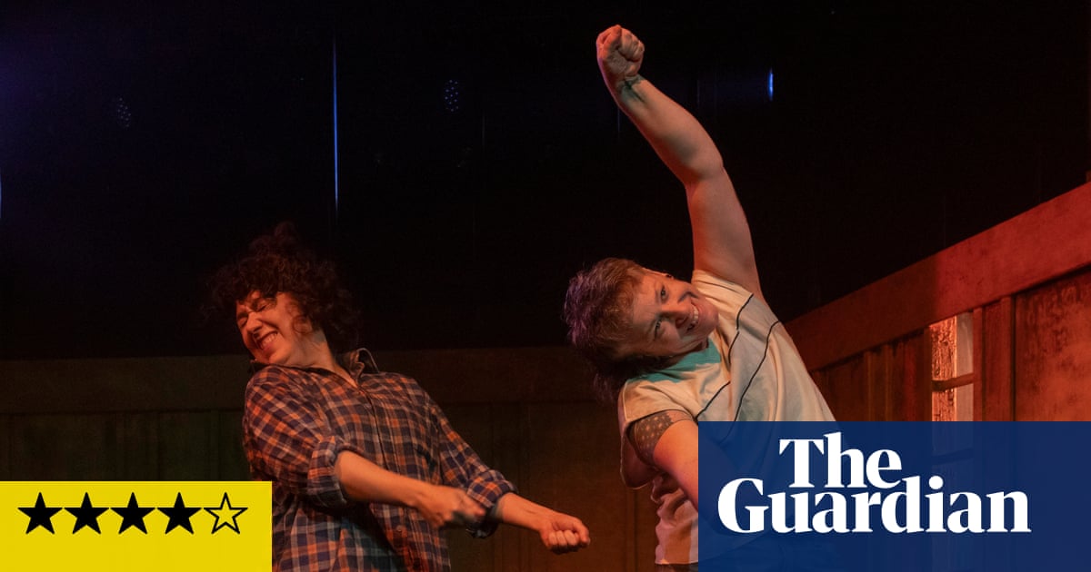 Elmet review – the brutal tragedy of a feral family living on the edge of society