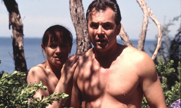 The philanderer to gentle ditherer pipeline: muso-medico Karl Kennedy.