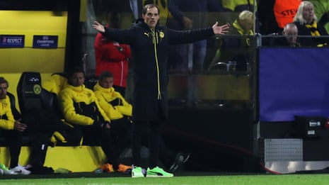 'We are human beings': Dortmund unhappy with rescheduling of Monaco game – video 