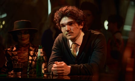 Fra Fee as Andy in Lost Boys and Fairies
