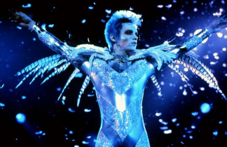 Jonathan Rhys Meyers as Brian Slade in 1998’s Velvet Goldmine