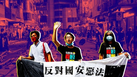Is China pushing Hong Kong further away with its new security law? – video explainer
