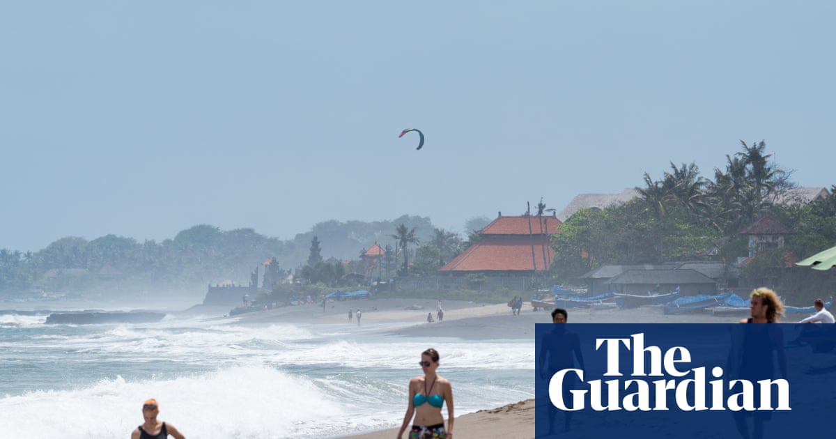 ‘Just the tip of the iceberg’: how a Bali run club reignited tourist tensions on holiday island