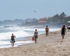 ‘Just the tip of the iceberg’: how a Bali run club reignited tourist tensions on holiday island