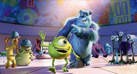 Monsters Inc.
