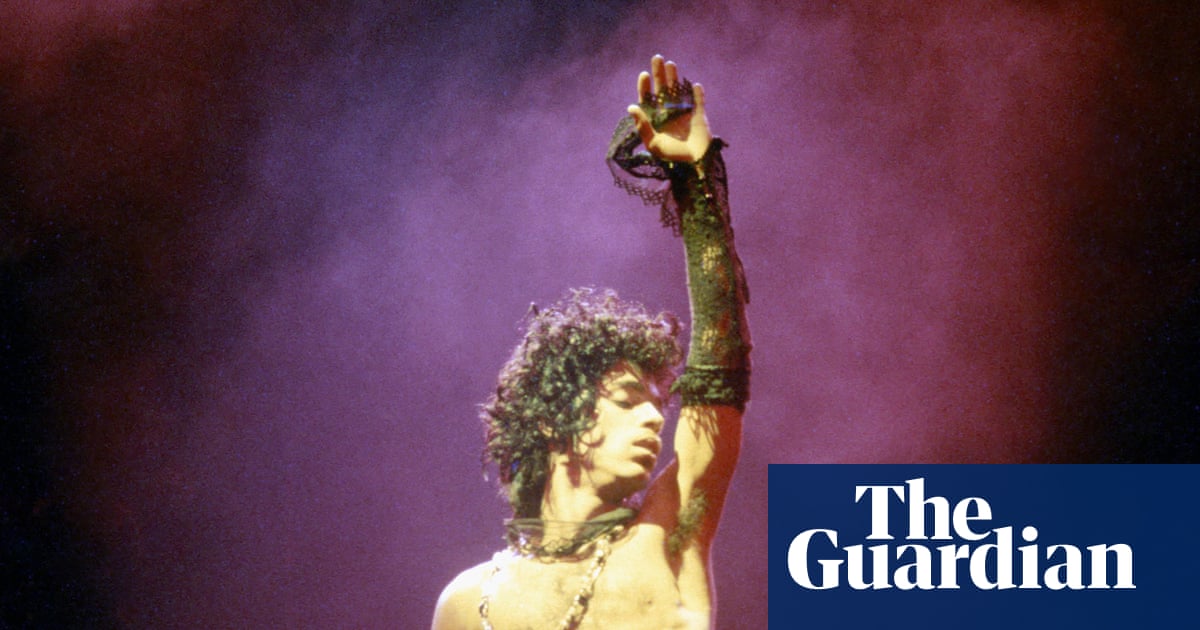‘He’d gaze at the stars and go: I’m gonna be up there one day’: Prince by those who knew him best, 10 years after his death