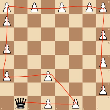 14 pawns solution