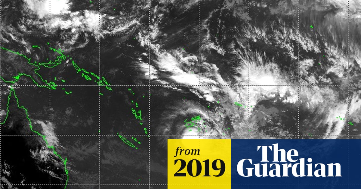 Cyclone Sarai: one dead, thousands evacuated in Fiji