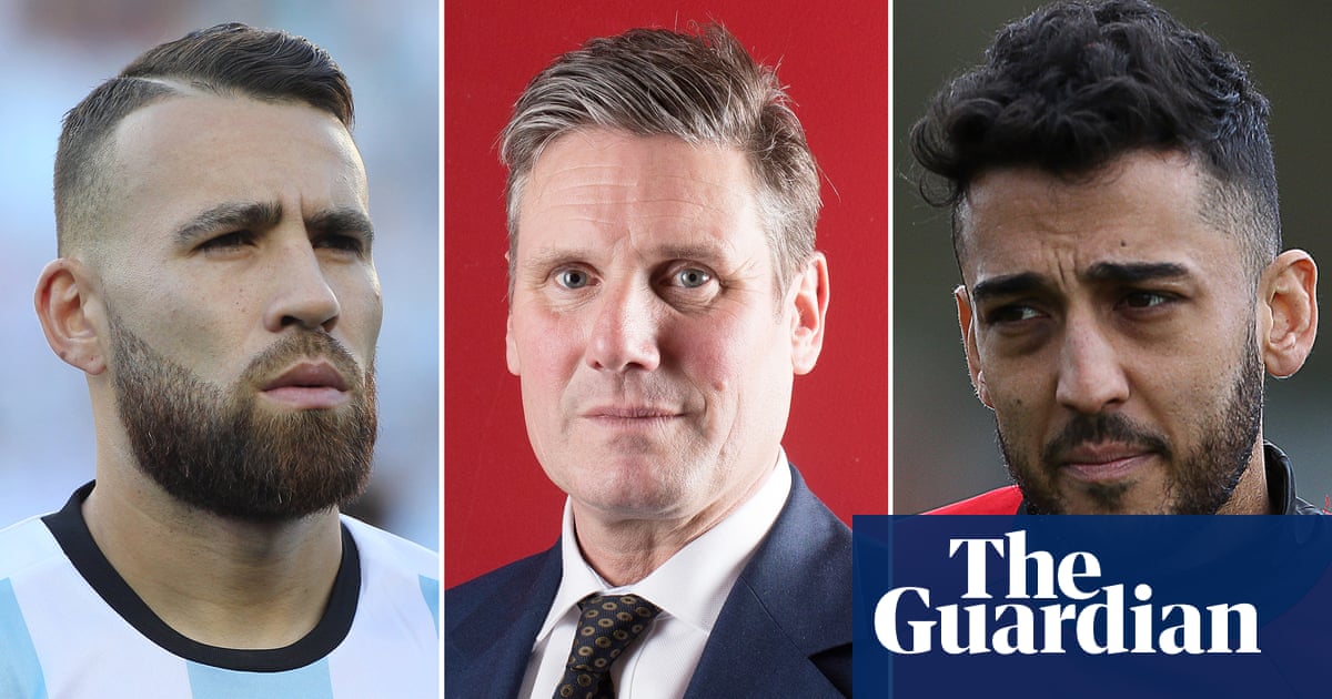The hard part': the hottest haircut for men in 2017 | Men's hair | The  Guardian