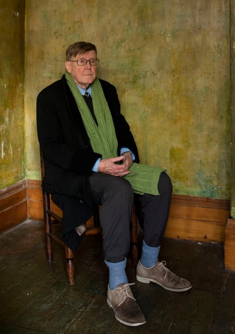 I feel I am not yet grown up': Alan Bennett's diary of his 90th year | Alan Bennett | The Guardian I feel I am not yet grown up': Alan Bennett's diary of his 90th year | Alan Bennett | The Guardian