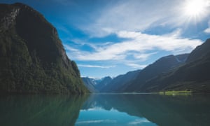 melkevoll bretun lake