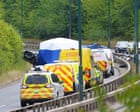 ‘These were brave officers’: tributes paid to police among seven killed in A66 crash