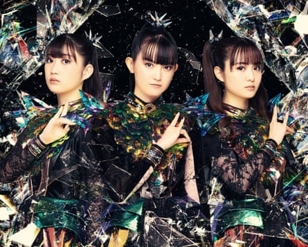 Babymetal.