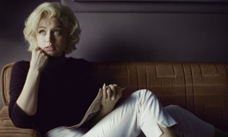 Blond Teen Girl - Blonde: first trailer for 'disturbing' Marilyn Monroe biopic released |  Blonde | The Guardian