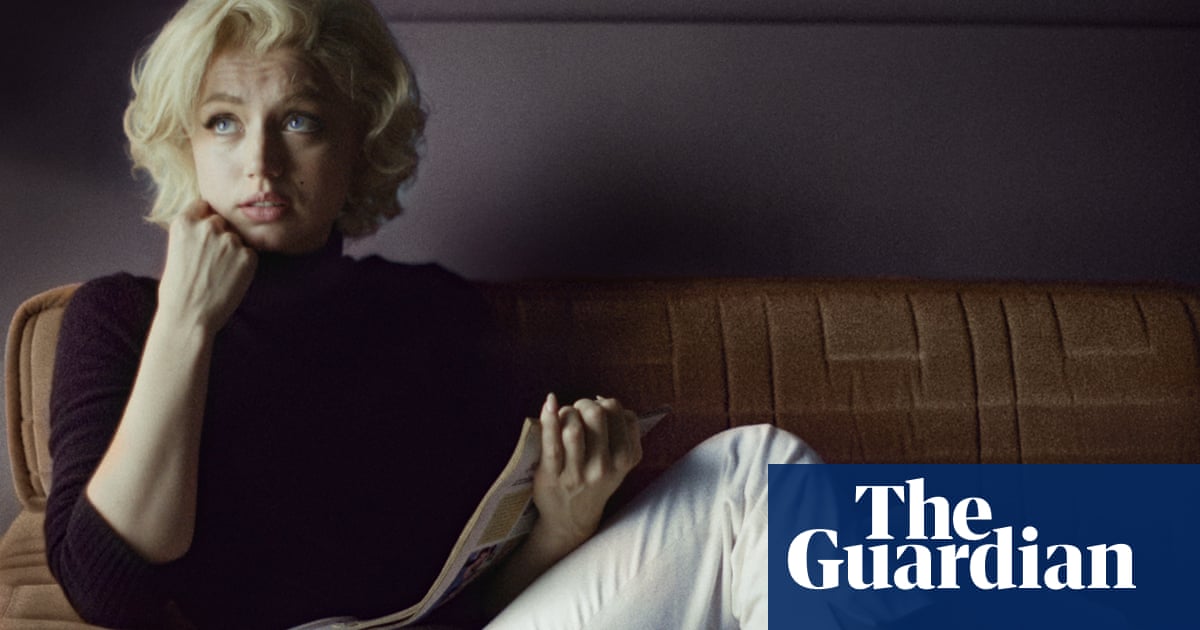 Blonde: first trailer for ‘disturbing’ Marilyn Monroe biopic released