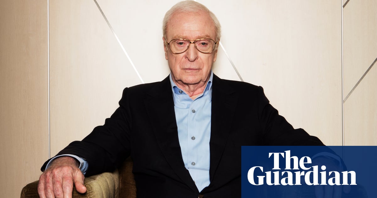 Michael Caine on Brexit, Boris Johnson and big breaks: ‘I’ve done 150 movies. I think that’s enough’