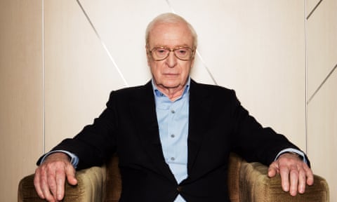 Michael Caine: ‘I’ve only watched Alfie maybe two or three times.’