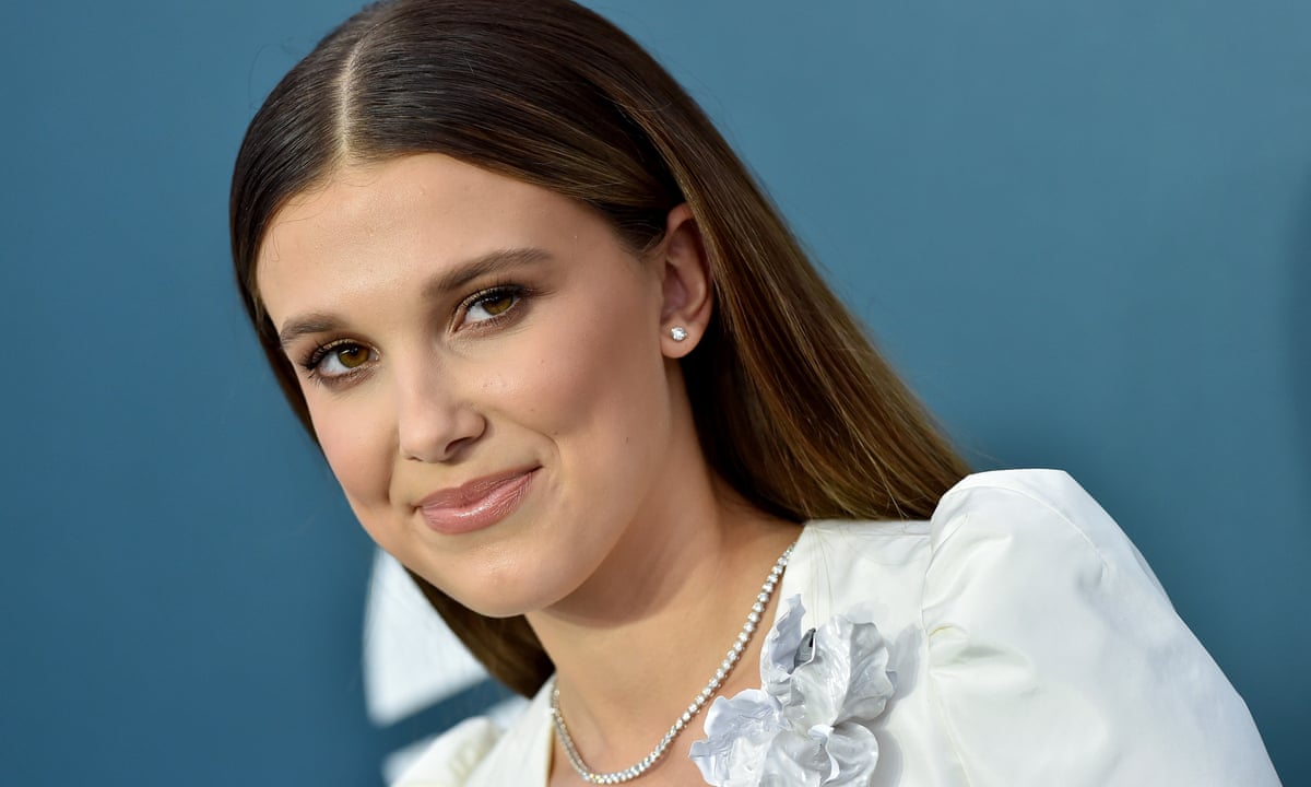 millie brown fake nude How Millie Bobby Brown used her superpowers | Millie Bobby Brown | The Guardian