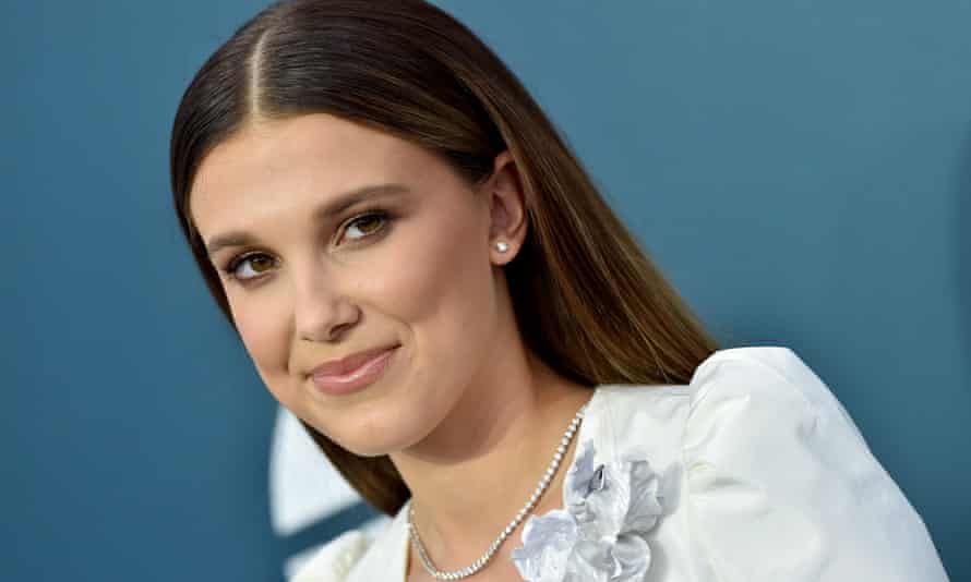 How Millie Bobby Brown used her superpowers | Millie Bobby Brown | The