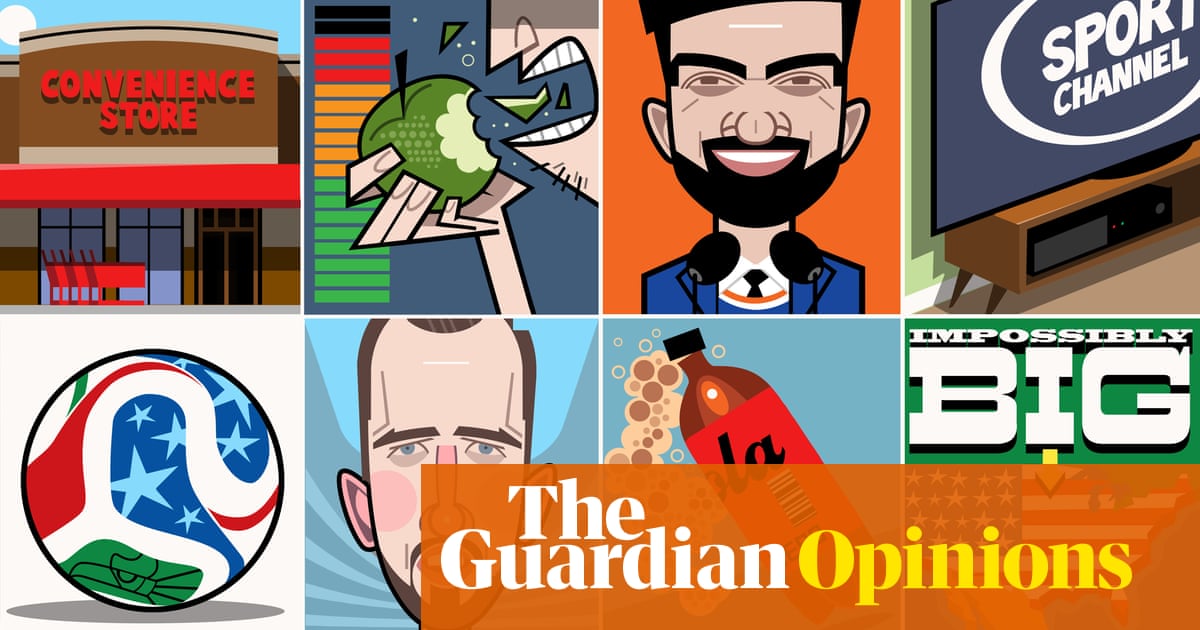 Life in Hollywood bubble plays second fiddle to US need for World Cup success | Max Rushden