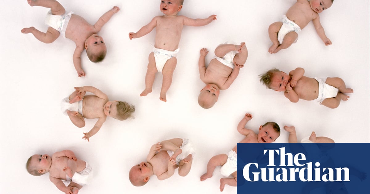 Sex ratio of babies linked to pollution and poverty indicators