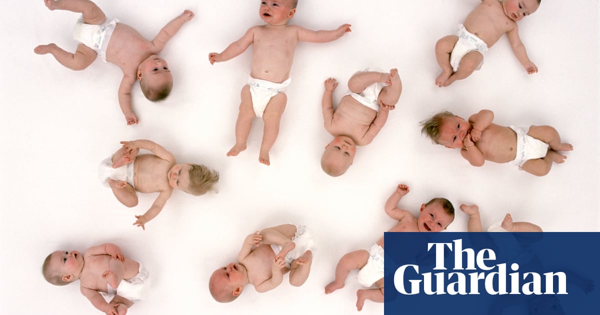 Sex ratio of babies linked to pollution and poverty indicators