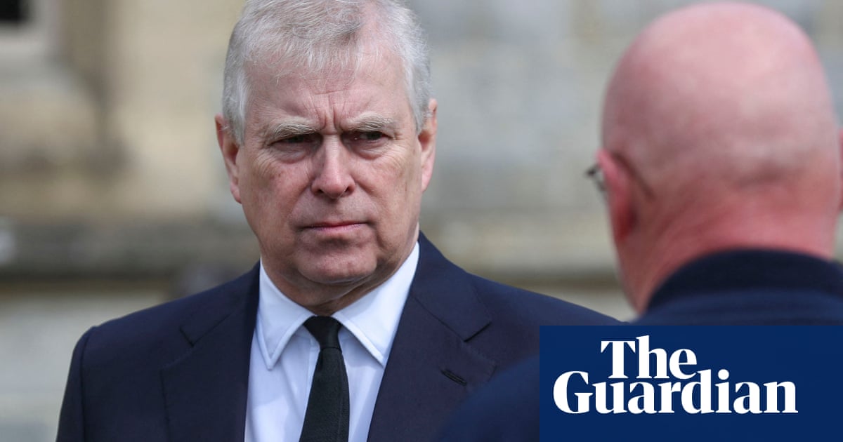 Can the Virginia Giuffre and Jeffrey Epstein deal protect Prince Andrew?