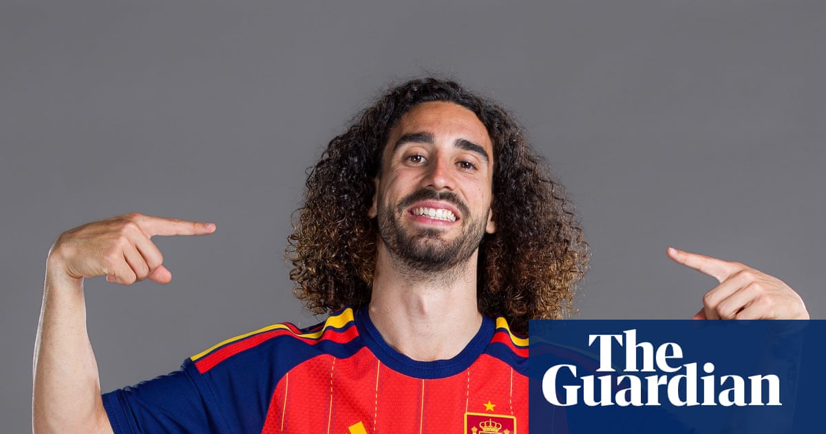 ‘When Real come for you it’s very difficult to say no’: Cucurella explains Chelsea exit