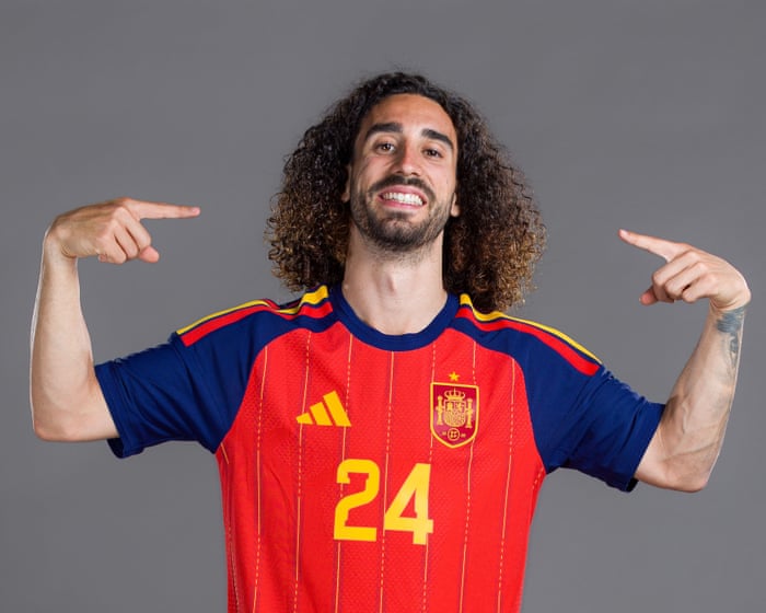 ‘When Real come for you it’s very difficult to say no’: Cucurella explains Chelsea exit