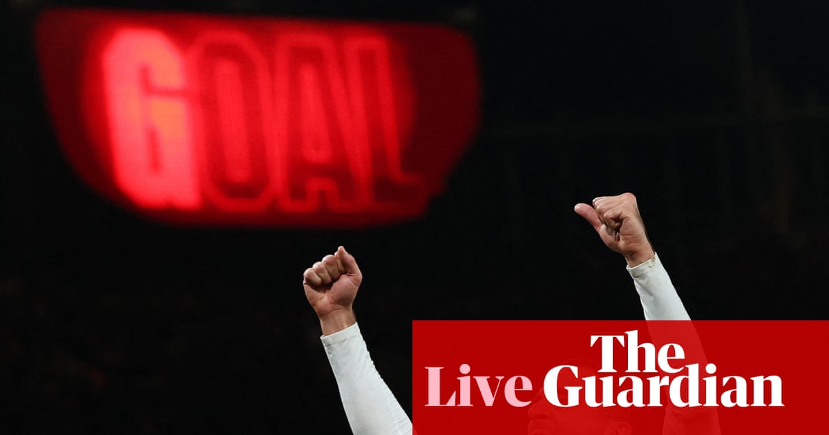 Image for Arsenal v Brentford, Leeds v Chelsea, and more: Premier League – live