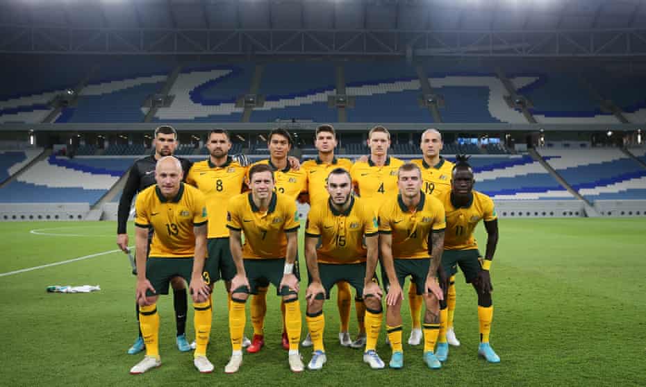 Australia must beat the UAE in Doha to keep alive their World Cup qualification hopes
