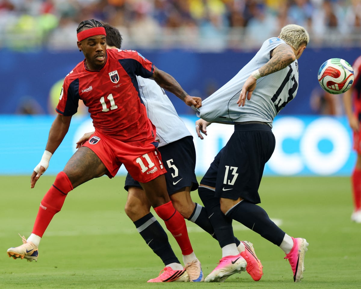 Uruguay vs Cabo Verde FIFA World Cup 2026: 2-2 Stunning Draw 2 3407