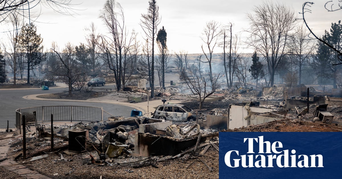 Colorado wildfire: officials investigate blaze that destroyed nearly 1,000 le case