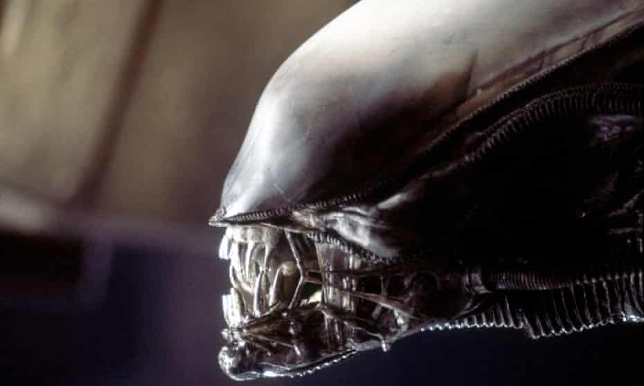 Ridley Scott said aliens are ‘a lot smarter than we are’.