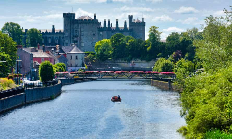 Kilkenny Castle.