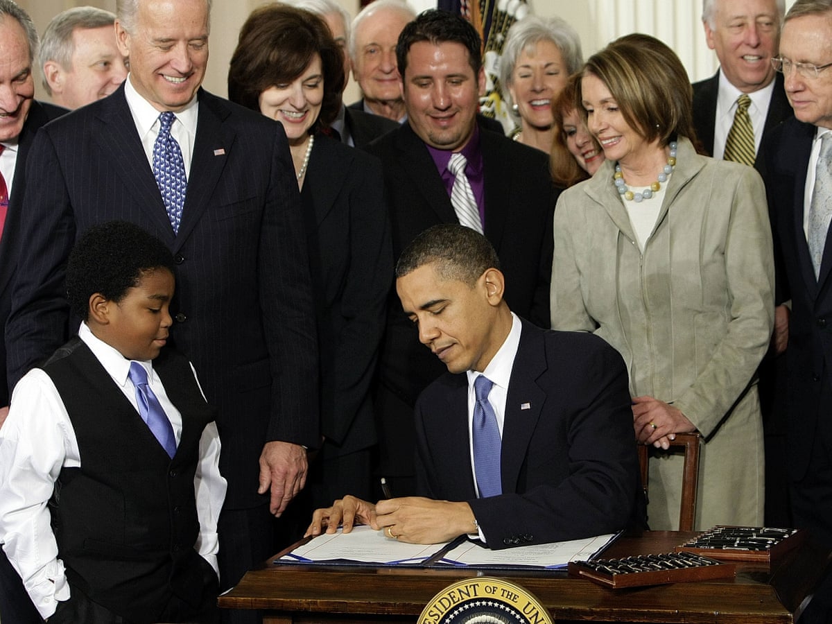 Obama's Legacy: The Promises, Shortcomings And Fights To Come | Barack Obama  | The Guardian