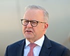 Australia news live:Albanese calls OpenAI talks after Medicare hack ‘very constructive’; 18-year-old charged with alleged drone plot