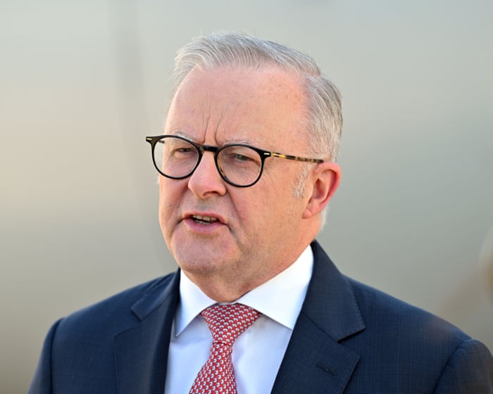 Australia news live:Albanese calls OpenAI talks after Medicare hack ‘very constructive’; 18-year-old charged with alleged drone plot
