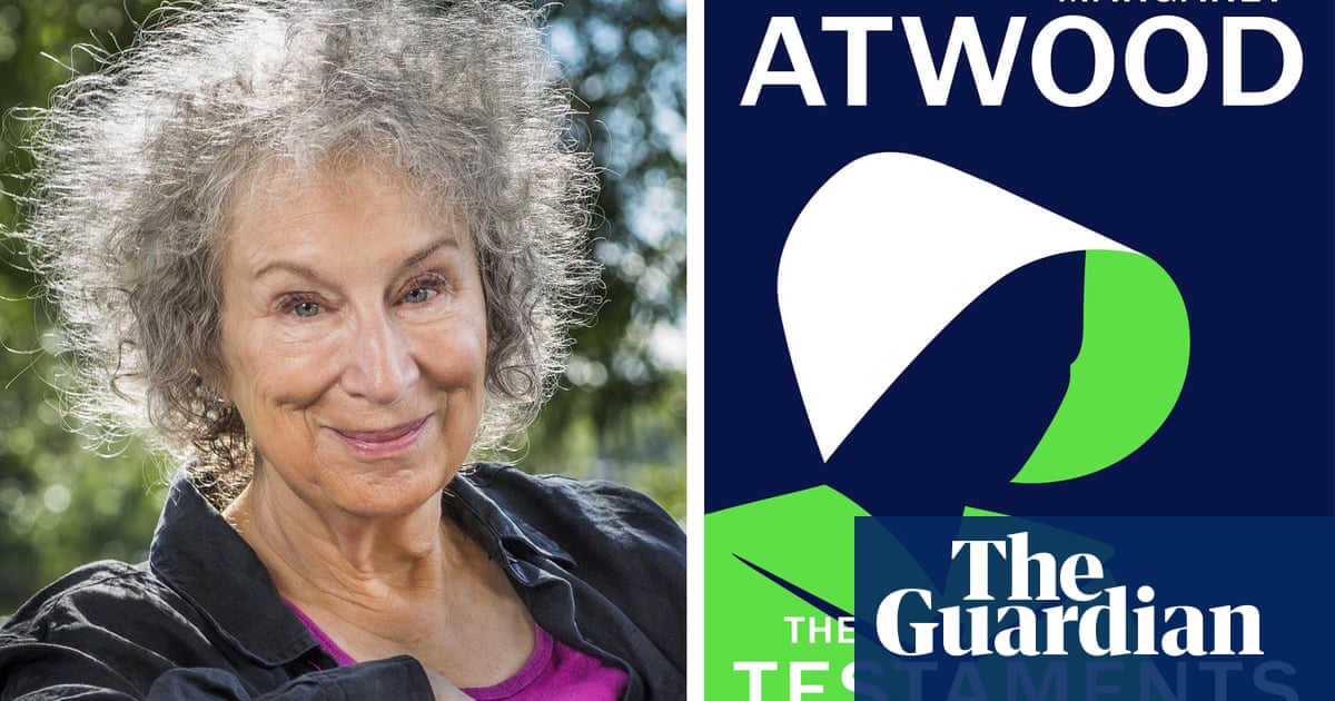 Margaret Atwood S Handmaid S Tale Sequel Escapes From Tight