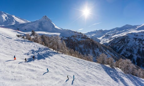 Unspoilt and snowclad: the perfect Easter skiing spot in the French Alps