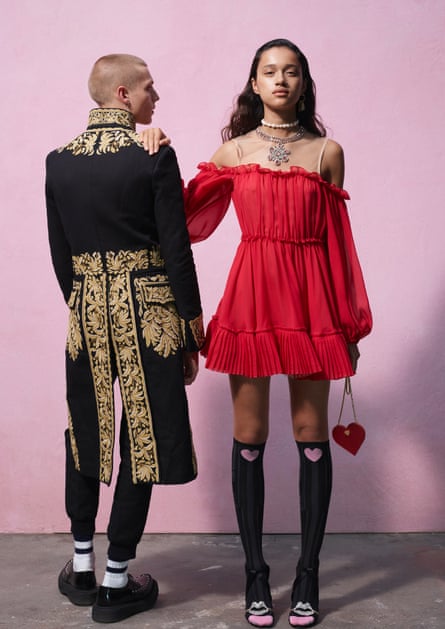 h&m giambattista valli red dress giambattista valli x h&m | Dresses | Giambattista Valli X Hm Red Open Shoulder Dress